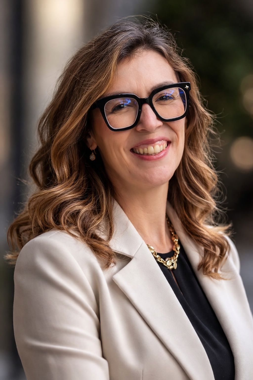 Secretária Geral do Sindite, Drª Dina