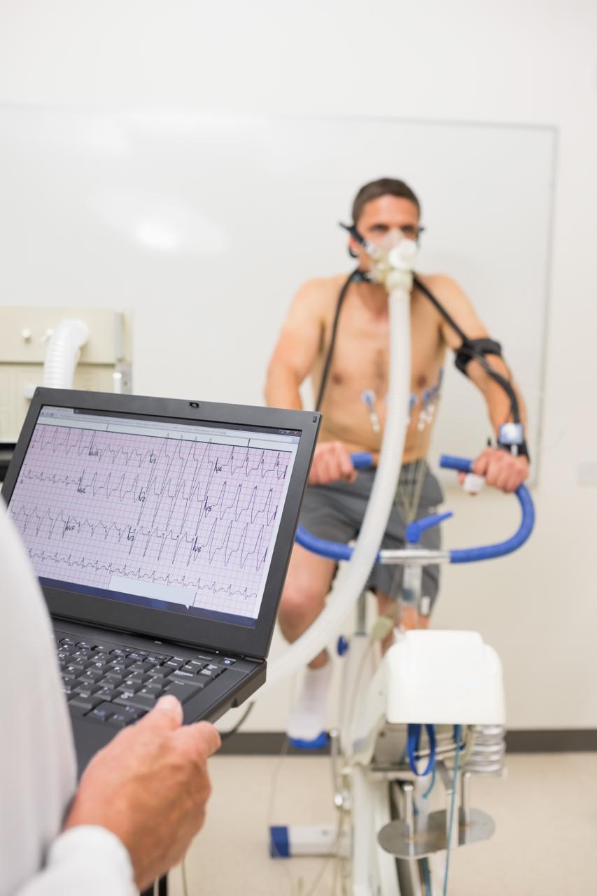 Técnico de cardiopneumologia