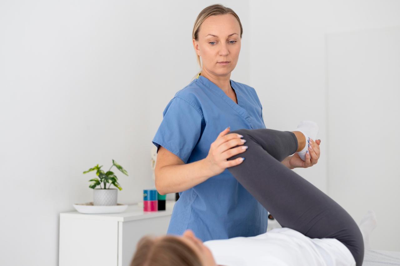 Fisioterapeuta