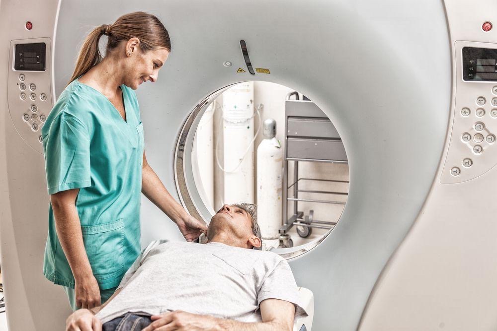 Técnico de radiologia