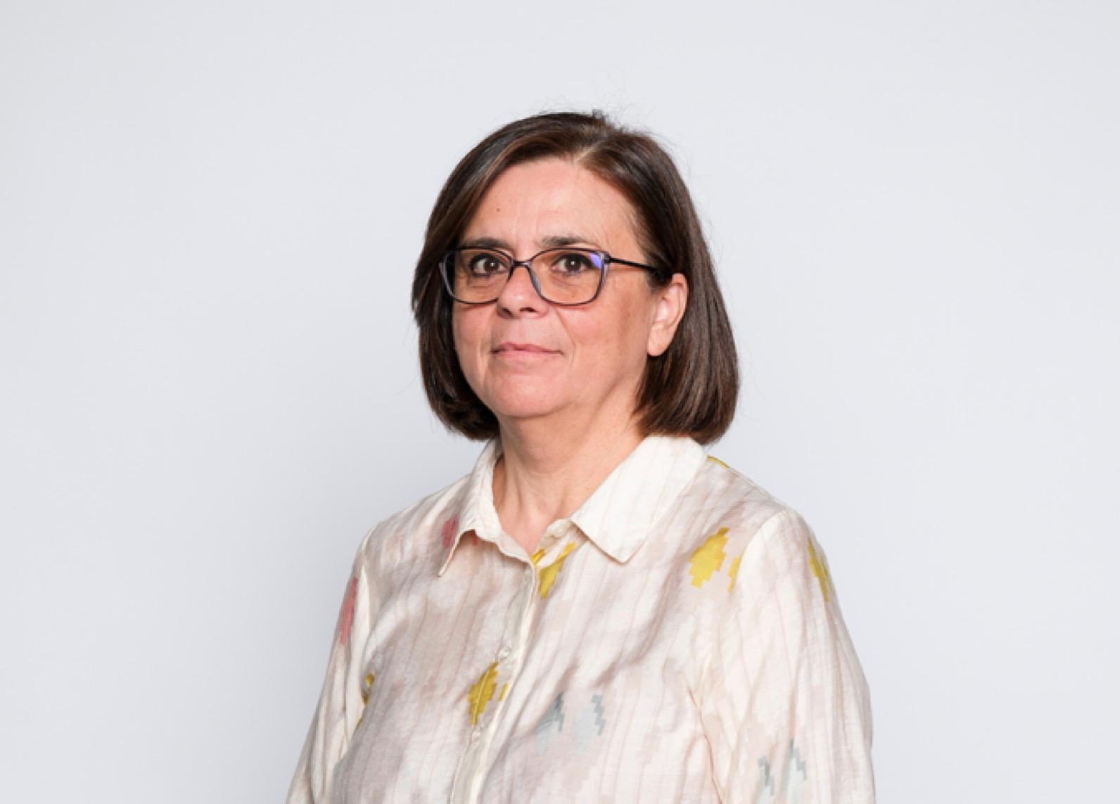 Secretária Geral do Sindite, Drª Dina